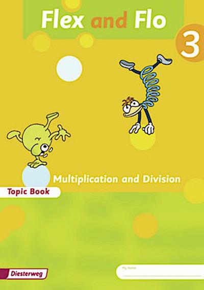 Flex und Flo - Ausgabe in englischer Sprache