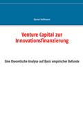 Venture Capital zur Innovationsfinanzierung
