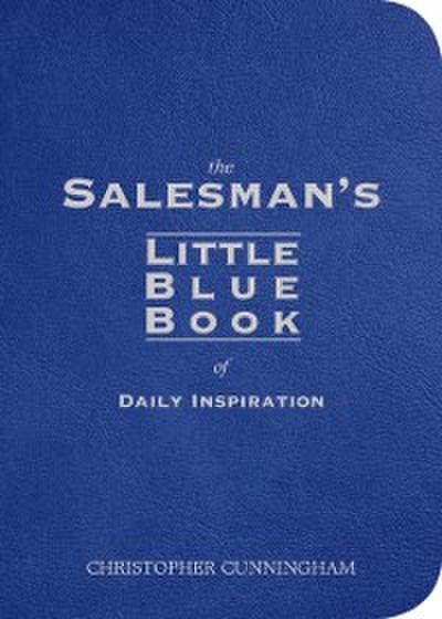Salesman’s Little Blue Book of Daily Inspiration