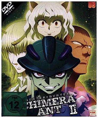 Hunter x Hunter. Vol.9, 2 DVD