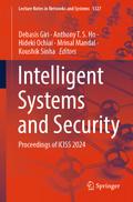Intelligent Systems and Security