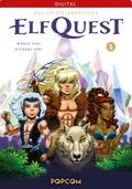 ElfQuest - Das letzte Abenteuer 01
