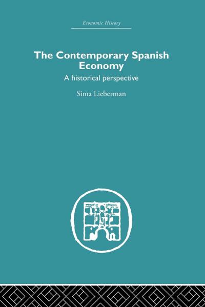 The Contemporary Spanish Economy