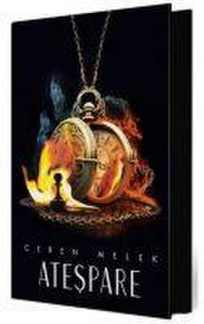 Atespare 3 Ciltli, Özel Baski