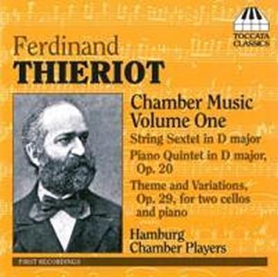 Thieriot Chamber Music Vol.1