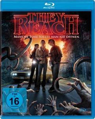 Dall, S: They Reach - Manche Tore sollte man nie öffnen