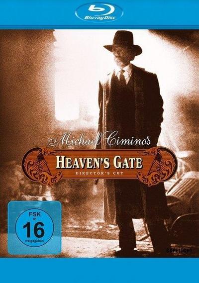 Heaven’s Gate - Director’s Cut (Blu-Ray)