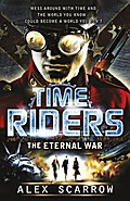 TimeRiders: The Eternal War (Book 4)