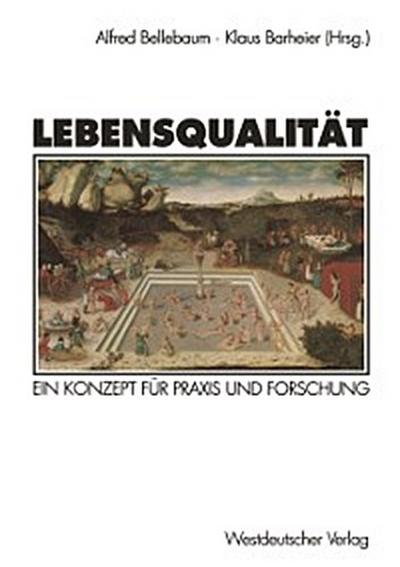 Lebensqualität