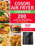 COSORI Air Fryer Cookbook