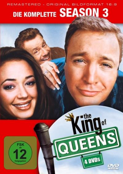 King of Queens - Staffel 3 DVD-Box