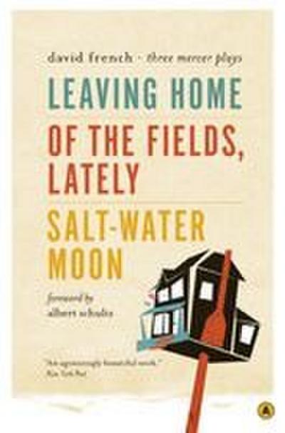 Leaving Home/Of the Fields, Lately/Salt-Water Moon