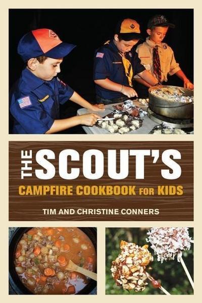 Scout’s Campfire Cookbook for Kids