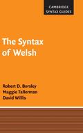 The Syntax of Welsh