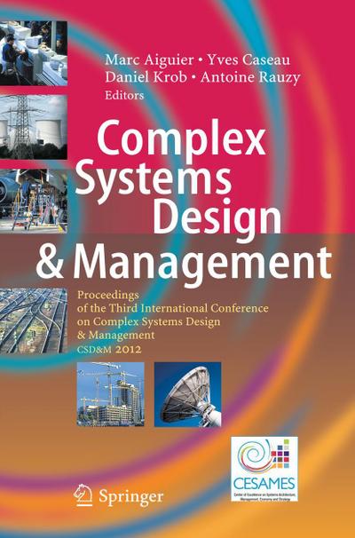 Complex Systems Design & Management