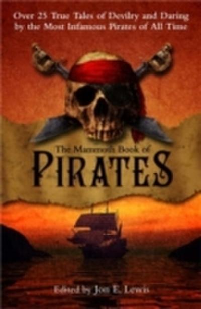Mammoth Book of Pirates
