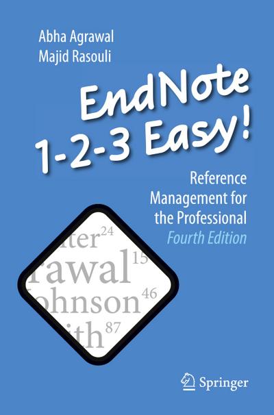 EndNote 1-2-3 Easy!
