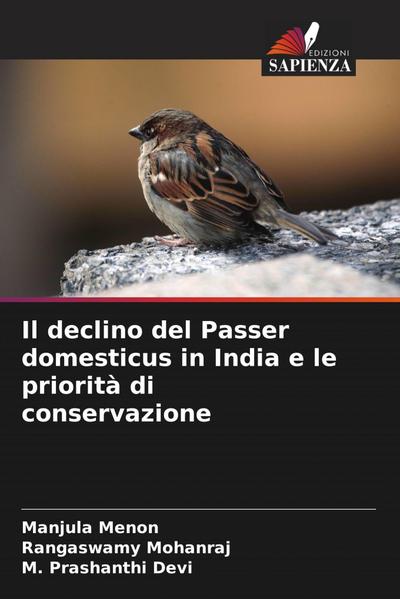 Il declino del Passer domesticus in India e le priorità di conservazione
