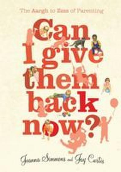 Can I Give Them Back Now?