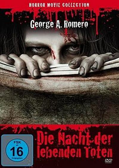 Die Nacht der lebenden Toten, DVD