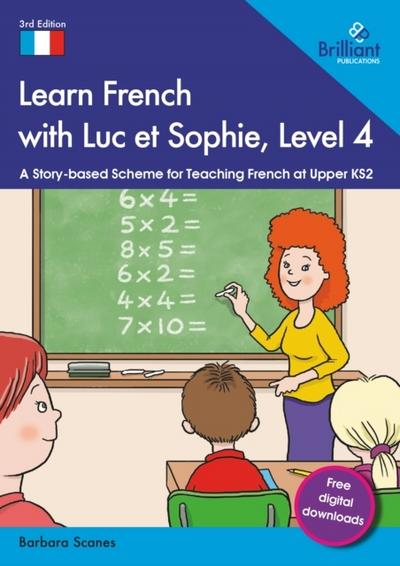 Learn French with Luc et Sophie, Level 4