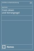 Cram-down und Vorrangregel