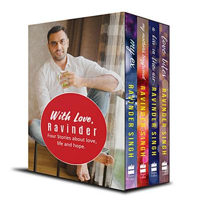 With Love, Ravinder