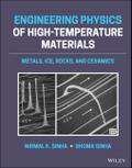 Engineering Physics of High-Temperature Materials