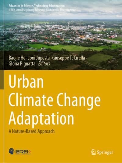 Urban Climate Change Adaptation