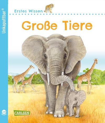 Erstes Wissen: Große Tiere