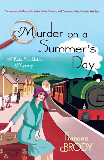 Murder on a Summer’s Day