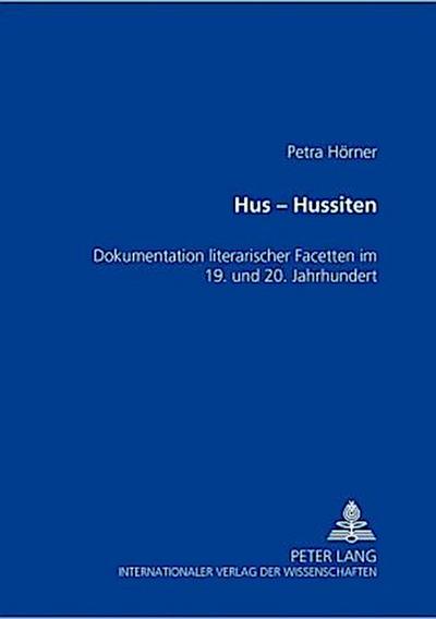 Hus - Hussiten