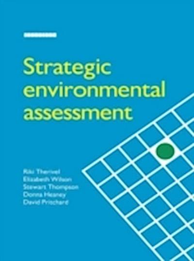 Strategic Environmental Assessment