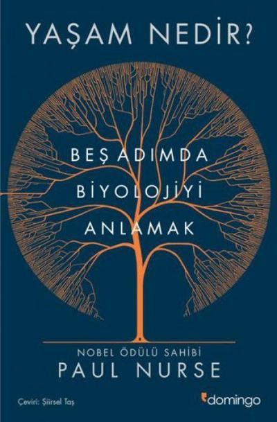 Yasam Nedir Bes Adimda Biyolojiyi Anlamak
