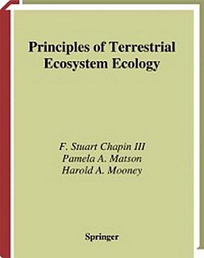 Principles of Terrestrial Ecosystem Ecology