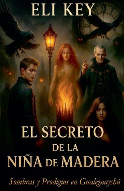 El Secreto de la Niña de Madera