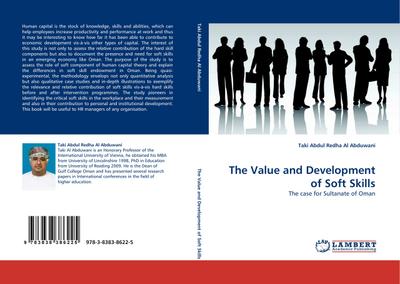 The Value and Development of Soft Skills - Taki Abdul Redha Al Abduwani