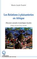 Les relations à plaisanteries en Afrique