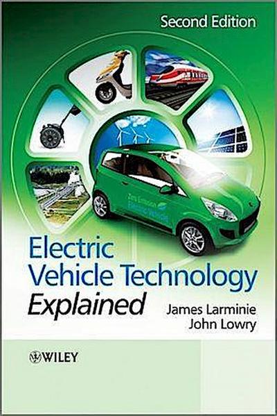 Electric Vehicle Technology Explained