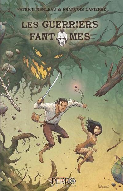 Les guerriers fantômes 1