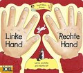 Linke Hand - Rechte Hand: Lerne, wo links und rechts ist!