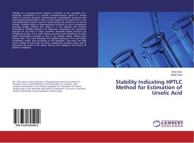 Stability Indicating HPTLC Method for Estimation of Ursolic Acid