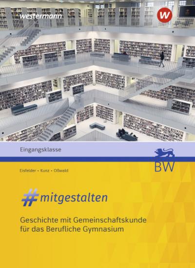 #mitgestalten. Eingangsklasse Schulbuch