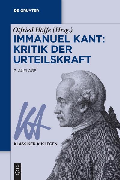 Immanuel Kant: Kritik der Urteilskraft