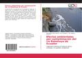 Efectos ambientales por contaminación del río Babahoyo de Ecuador
