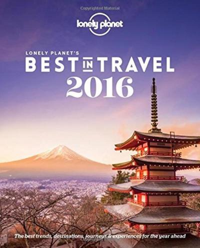 Lonely Planet’s Best in Travel 2016