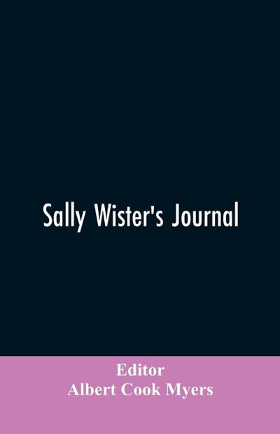 Sally Wister’s Journal