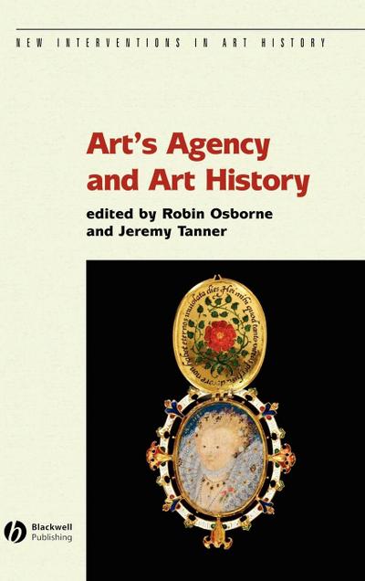 Art’s Agency and Art History