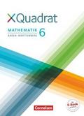 XQuadrat - Baden-Württemberg - 6. Schuljahr
