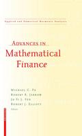 Advances in Mathematical Finance